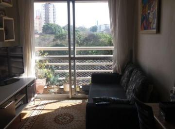 Apartamento · 50m² · 2 Quartos · 1 Vaga · Apartamento à venda em São Paulo-SP, Vila Monte Alegre: 2 quartos, 2 salas, 1 banheiro, 1 vaga de ga