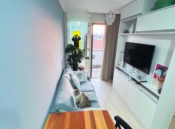Apartamento · 33m² · 1 Quarto · Apartamento à venda em São Paulo-SP, Mirandópolis: 1 quarto, 1 sala, 1 banheiro, 33,00 m². Venha con