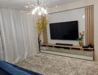 Apartamento · 88m² · 2 Quartos · 2 Vagas · Apartamento à venda em São Paulo-SP, Vila Campestre: 2 quartos, 1 suíte, 2 salas, 2 banheiros, 2 vag