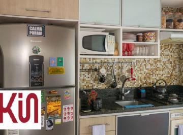 Apartamento · 160m² · 4 Quartos · 2 Vagas · Cobertura de luxo na Vila Gumercindo, São Paulo-SP: 4 quartos, 1 suíte, 2 salas, 2 banheiros, 2 vaga