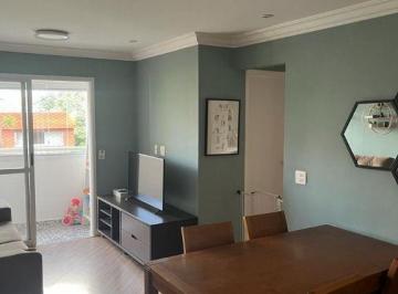Apartamento · 55m² · 2 Quartos · 1 Vaga · Imperdível apartamento à venda em São Paulo-SP, Vila Guarani (zona Sul): 2 quartos, 2 salas, 1 banhe