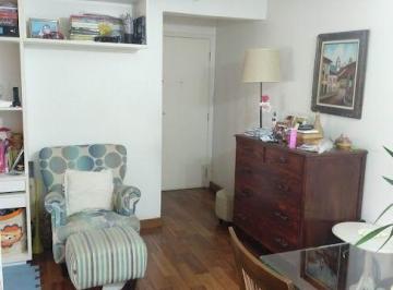Apartamento · 80m² · 2 Quartos · 2 Vagas · Apartamento à venda em São Paulo - Vila Nova Conceição: 2 quartos, 1 suíte, 1 sala, 3 banheiros, 2 v