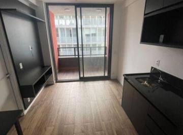 Apartamento · 33m² · 1 Quarto · Apartamento à venda na Consolação, São Paulo-SP: 1 quarto, 1 banheiro, 33,00 m² de área. Venha confe