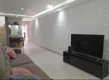 Casa · 90m² · 3 Quartos · Sobrado à venda em Parque Jabaquara, São Paulo-SP: 3 quartos, 3 banheiros, 90m².