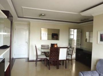Apartamento · 90m² · 3 Quartos · 1 Vaga · Apartamento de Luxo na Vila Monte Alegre: 3 Quartos, 1 Suíte, 3 Salas e 1 Vaga de Garagem - São Paul