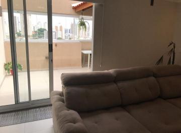 Apartamento · 84m² · 2 Quartos · 1 Vaga · Imperdível cobertura de 2 quartos e 1 suíte na Vila Guarani, São Paulo! 84m² e v