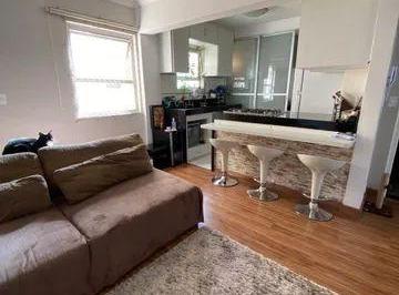 Apartamento · 53m² · 2 Quartos · 1 Vaga · Apartamento à venda no Paraíso, São Paulo-SP: 2 quartos, 1 sala, 1 banheiro, 1 vaga de garagem, 53m²