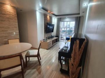 Apartamento · 66m² · 3 Quartos · 1 Vaga · Apartamento à venda na Vila Monte Alegre, São Paulo-SP: 3 quartos, 1 sala, 2 banheiros, 1 vaga de ga
