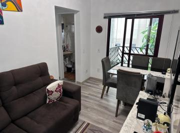 Apartamento · 50m² · 2 Quartos · 1 Vaga · Apartamento à venda em São Paulo-SP, Chácara Inglesa - 2 quartos, 2 salas, 1 banheiro, 1 vaga de gar