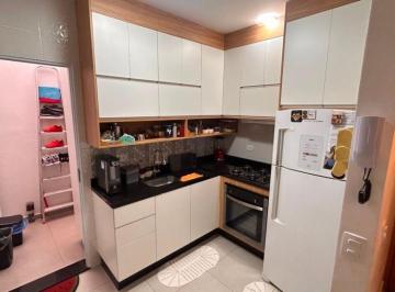 Apartamento · 54m² · 2 Quartos · 1 Vaga · Apartamento à venda em São Paulo-SP, Vila do Bosque: 2 quartos, 1 suíte, 1 sala, 2 banheiros, 1 vaga