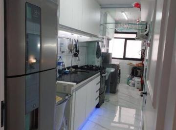 Apartamento · 75m² · 2 Quartos · 3 Vagas · Apartamento à venda em São Paulo-SP, Planalto Paulista: 2 quartos, 1 suíte, 2 salas, 2 banheiros, 3