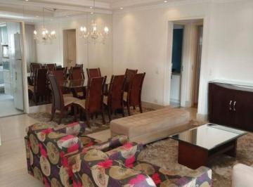 Apartamento · 230m² · 3 Quartos · 2 Vagas · Imperdível cobertura de alto padrão com 3 quartos e 3 suítes no Brooklin Paulista, São Paulo-SP!