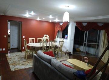 Apartamento · 202m² · 3 Quartos · 3 Vagas · Cobertura de luxo à venda na Saúde, São Paulo-SP: 3 quartos, 1 suíte, 2 salas, 4 banheiros, 3 vagas 