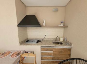 Apartamento · 70m² · 2 Quartos · 2 Vagas · Apartamento de Luxo na Vila Mariana: 2 Quartos, 1 Suíte, 2 Salas, 2 Banheiros, 2 Vagas, 70m² - São P