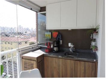 Apartamento · 60m² · 2 Quartos · 1 Vaga · Apartamento à venda em São Paulo-SP, Vila Guarani (zona Sul): 2 quartos, 1 suíte, 1 sala, 2 banheiro