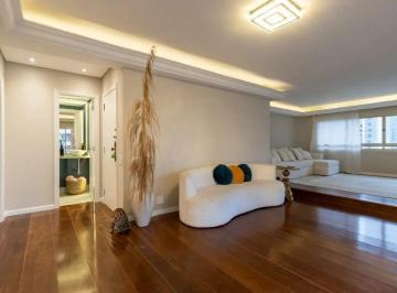 Apartamento · 200m² · 4 Quartos · 3 Vagas · Apartamento de Luxo no Paraíso: 4 quartos, 3 banheiros, 3 vagas de garagem, 200m² de pura sofisticaç
