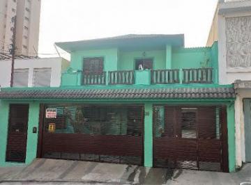 Casa · 180m² · 5 Quartos · 12 Vagas · Casa Comercial de Alto Padrão em Mirandópolis - 5 quartos, 2 suítes, 3 salas, 5