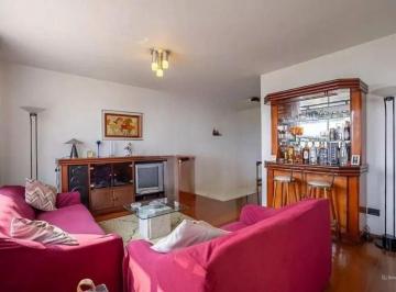 Apartamento · 121m² · 3 Quartos · 2 Vagas · Venda de Apartamento de Luxo em Indianópolis, São Paulo-SP: 3 Quartos, 4 Banheiros, 2 Vagas de Garag