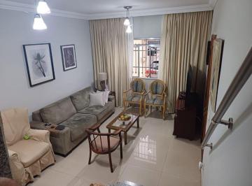 Casa · 100m² · 3 Quartos · 2 Vagas · Impecável Casa de 3 Quartos com Suíte na Vila Brasilina, São Paulo-SP com 100m² e 2 Vagas de Garagem