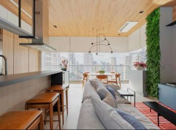 Apartamento · 85m² · 2 Quartos · 2 Vagas · Apartamento à venda na Vila Mariana, São Paulo-SP: 2 quartos, 2 suítes, 3 banheiros, 2 vagas, 85m² d