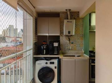 Apartamento · 53m² · 2 Quartos · 1 Vaga · Apartamento para venda na Saúde, São Paulo-SP: 2 quartos, 1 suíte, 2 salas, 2 banheiros, 1 vaga, 53m