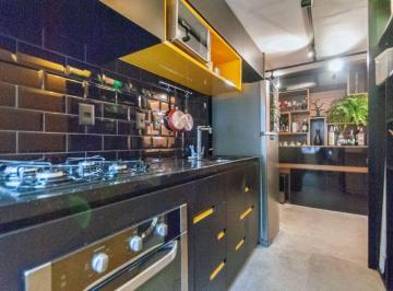 Apartamento · 48m² · 1 Quarto · 1 Vaga · Apartamento à venda na Consolação, São Paulo-SP: 1 quarto, 1 banheiro, 1 vaga de garagem, 48m² de ár