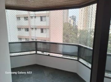Apartamento · 172m² · 3 Quartos · 2 Vagas · Apartamento de Luxo à Venda no Brooklin, São Paulo-SP: 3 Quartos, 2 Suítes, 4 Banheiros, 2 Vagas, 17