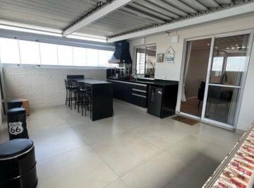 Apartamento · 124m² · 3 Quartos · 2 Vagas · Imperdível cobertura à venda na Vila Augusta, Guarulhos-SP: 3 quartos, 3 banheiros, 2 vagas, 144m² d