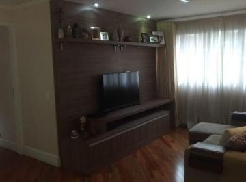 Apartamento · 92m² · 3 Quartos · 1 Vaga · Apartamento de luxo à venda no Brooklin, São Paulo-SP: 3 quartos, 1 suíte, 3 banheiros, 1 vaga, 92 m