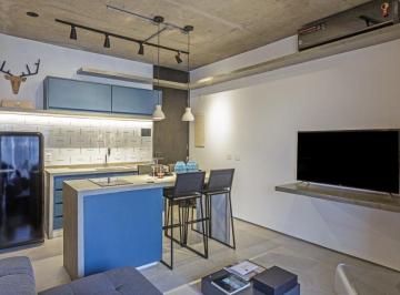 Apartamento · 45m² · 1 Quarto · 1 Vaga · Apartamento para locação na Vila Mariana, São Paulo-SP: 1 quarto, 1 suíte, 2 salas, 1 banheiro, 1 va