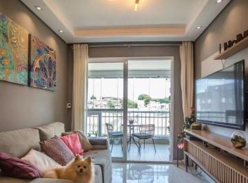 Apartamento · 59m² · 2 Quartos · 1 Vaga · Imperdível! Apartamento à venda em São Paulo-SP, Vila Guarani (zona Sul), 2 quar