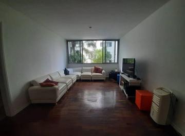 Apartamento · 128m² · 2 Quartos · 1 Vaga · Apartamento com 3 dormitórios à venda, 128 m² por R$ 1.890.000,00 - Moema - São Paulo/SP