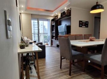 Apartamento · 74m² · 2 Quartos · 2 Vagas · Apartamento à venda em São Paulo, Vila Nair: 2 quartos, 1 suíte, 2 salas, 2 banheiros, 2 vagas de ga