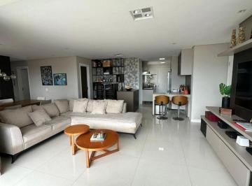 Apartamento · 116m² · 4 Quartos · 2 Vagas · Apartamento com 3 dormitórios à venda, 116 m² por R$ 1.850.000,00 - Jardim das Acácias - São Paulo/S