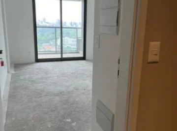 Apartamento · 45m² · 1 Quarto · 1 Vaga · Apartamento à venda em Indianópolis, São Paulo-SP: 1 quarto, 1 banheiro, 1 vaga de garagem, 45m² de