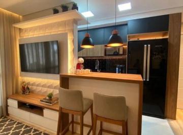 Apartamento · 70m² · 2 Quartos · 2 Vagas · Apartamento à venda em São Paulo-SP, Vila Monte Alegre: 2 quartos, 1 suíte, 2 banheiros, 2 vagas, 70
