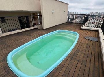 Apartamento · 202m² · 4 Quartos · 3 Vagas · Imóvel de Luxo na Chácara Inglesa - 4 quartos, 2 suítes, 2 salas, 4 banheiros, 3 vagas, 202m² - Vend