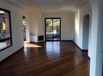 Apartamento · 238m² · 3 Quartos · 4 Vagas · Apartamento de alto padrão com 3 suítes e 4 vagas em Moema, São Paulo - 238m²