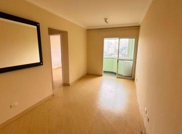 Apartamento · 60m² · 2 Quartos · 2 Vagas · Apartamento à venda em São Paulo-SP, Bosque da Saúde: 2 quartos, 2 salas, 1 banheiro, 2 vagas, 60m².