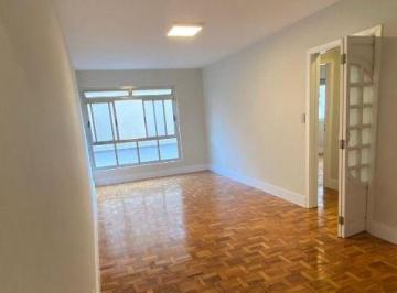 Apartamento · 80m² · 2 Quartos · 1 Vaga · Apartamento à venda em Moema, São Paulo-SP: 2 quartos, 2 banheiros, 1 vaga de garagem, 80m² de área.