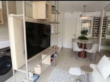 Apartamento · 49m² · 2 Quartos · 1 Vaga · Venda de Apartamento de 2 Quartos com Suíte na Vila Dom Pedro I, São Paulo-SP: 49m², 2 Banheiros e 1