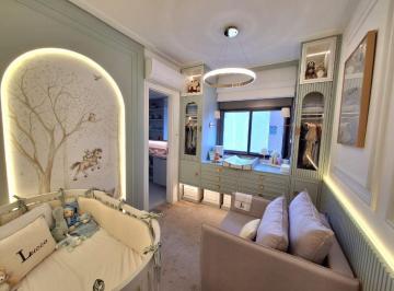 Apartamento · 154m² · 4 Quartos · 2 Vagas · Apartamento de Luxo com 4 Quartos e 3 Suítes no Jardim Prudência, São Paulo - 154m² - 2 Vagas de Gar