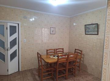Casa · 83m² · 3 Quartos · 1 Vaga · Venda de Casa com 3 Quartos na Vila do Encontro, São Paulo-SP: 1 Suíte, 1 Sala, 3 Banheiros e 1 Vaga