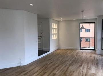 Apartamento · 157m² · 5 Quartos · 3 Vagas · Apartamento de Luxo na Vila Mariana: 5 Quartos, 3 Suítes, 3 Salas, 5 Banheiros, 3 Vagas, 157m² - São