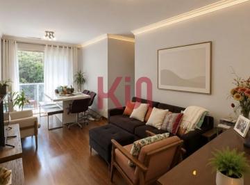 Apartamento · 90m² · 3 Quartos · 2 Vagas · APARTAMENTO RESIDENCIAL em São Paulo - São Paulo, Vila Mariana
