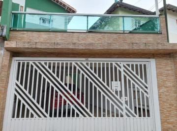 Casa · 124m² · 4 Quartos · 2 Vagas · SOBRADO RESIDENCIAL em São Paulo - São Paulo, Vila Campestre