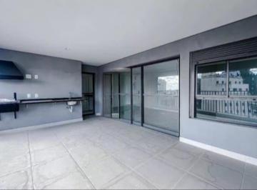Apartamento · 118m² · 3 Quartos · 2 Vagas · Apartamento de Luxo na Vila Mariana: 3 Quartos, 3 Suítes, 4 Banheiros, 2 Vagas de Garagem - 118m² em