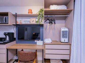 Apartamento · 21m² · 1 Quarto · Apartamento à venda no Paraíso, São Paulo-SP: 1 quarto, 1 banheiro, 21m² de área. Aproveite!