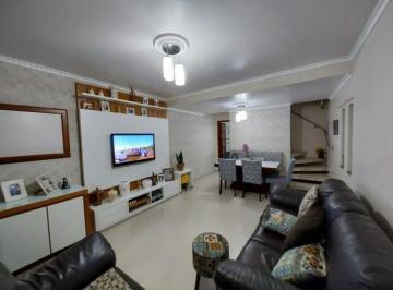 Casa · 125m² · 3 Quartos · 2 Vagas · Sobrado à venda em São Paulo-SP, Vila do Encontro: 3 quartos, 2 banheiros, 2 vag