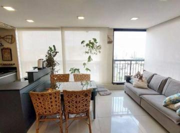 Apartamento · 132m² · 3 Quartos · 3 Vagas · Apartamento à venda em São Paulo-SP, Chácara Inglesa: 3 quartos, 2 suítes, 3 banheiros, 3 vagas, 132